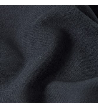 G-Star Oversized T-shirt A-lijn marine