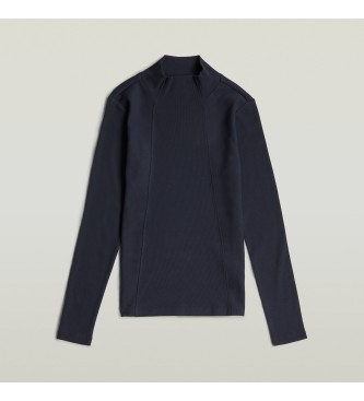 G-Star Majica A Line navy