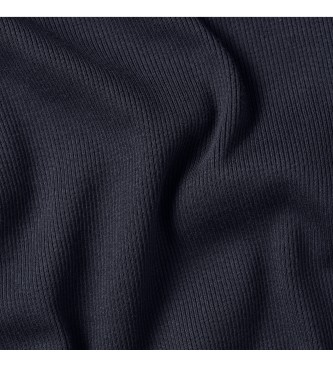 G-Star Majica A Line navy