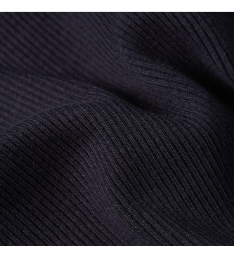 G-Star T-shirt A line navy