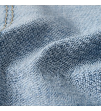 G-Star Camisa Remix azul