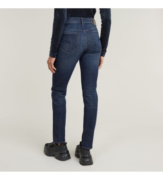 G-Star Ace 2.0 Slim Straight Jeans 