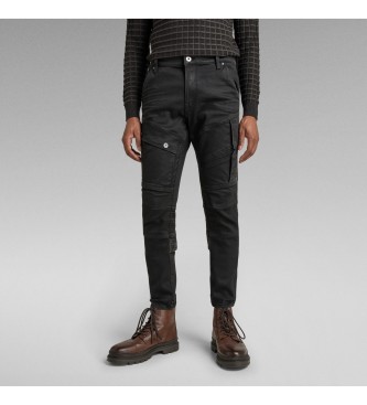 G-Star Pantalon skinny 3D Airblaze noir