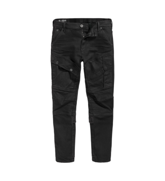 G-Star Pantalon skinny 3D Airblaze noir
