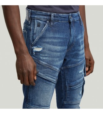 G-Star Airblaze 3D Skinny Jeans bl