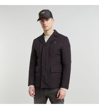 G-Star Chaqueta Cargo Zip Tech negro