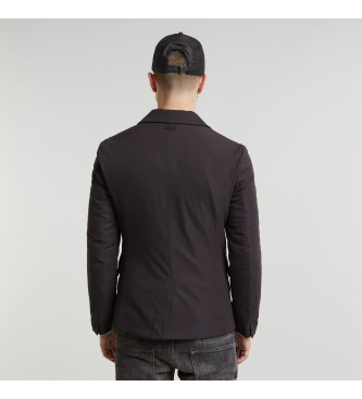 G-Star Veste Tech Cargo zippe noir