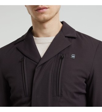 G-Star Cargo Zip Tech Jacket black