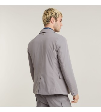 G-Star Cargo Zip Tech Jacket grey