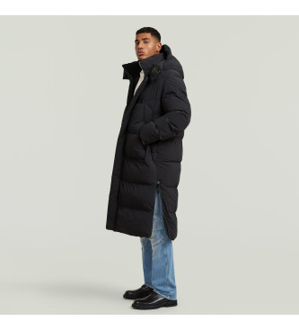 G-Star Giacca a vento Whistler Blanket 2.0 nera