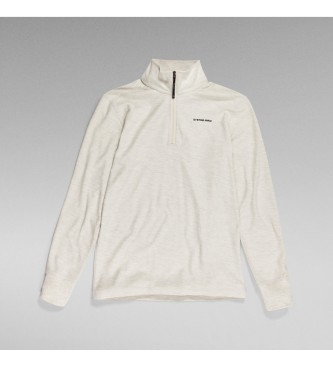 G-Star Sweatshirt Astro Tweeter em branco