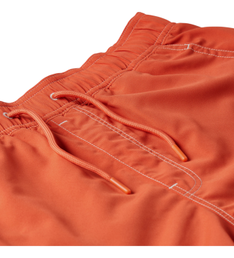 G-Star Orange swimming costume