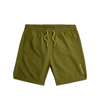 G-Star Green swimming costume