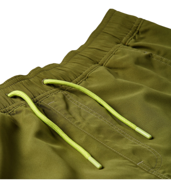G-Star Green swimming costume