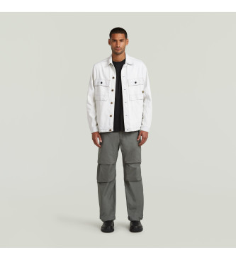 G-Star Pantalon cargo Balloon Shell gris