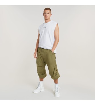 G-Star Cales Balo 3D Cropped verde