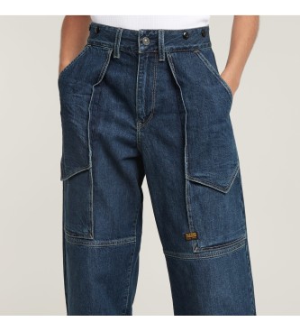 G-Star Jeans Barrel Utility High Loose blue