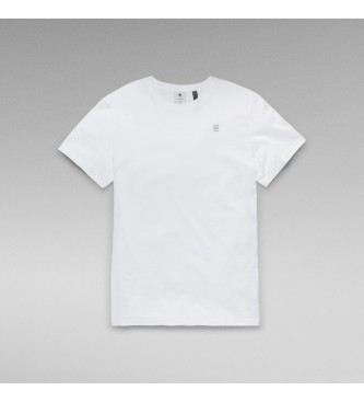 G-Star Koszulka Base-S biała