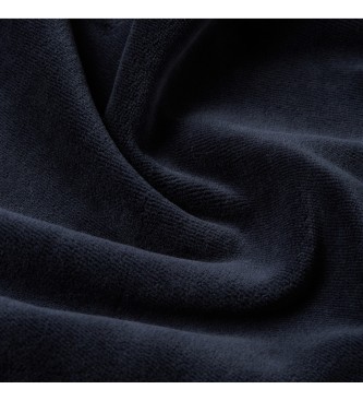 G-Star Sudadera Batwing velvet marino