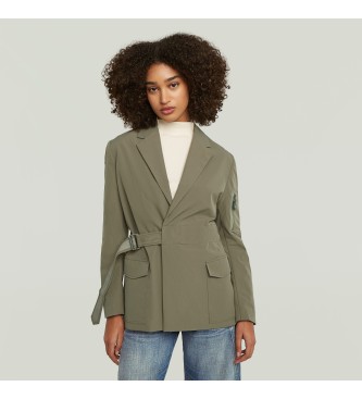 G-Star Americana Belted verde