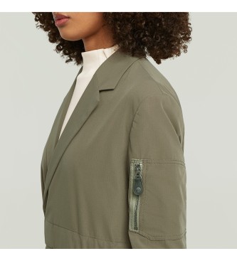 G-Star Americana Belted verde