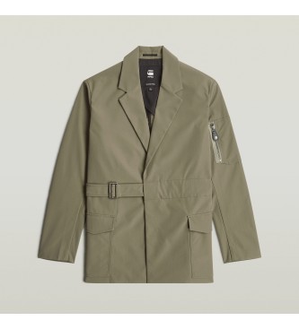 G-Star Americana Belted verde