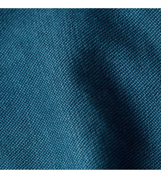 G-Star Pantaloni cargo larghi Bend 3D blu navy