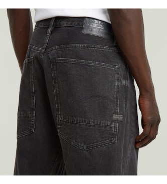 G-Star Jeans Bend 3D Loose noir