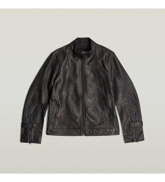 G-Star Biker jacket black