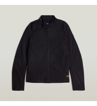 G-Star Veste motard noir