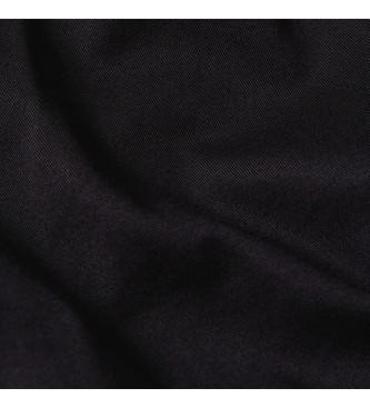 G-Star Veste motard noir