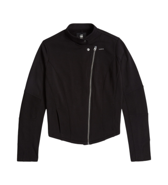 G-Star Casaco Biker Slim Sweater preto