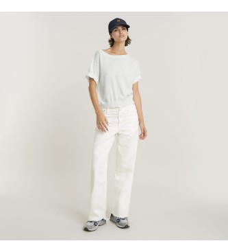 G-Star Blousy jumper white