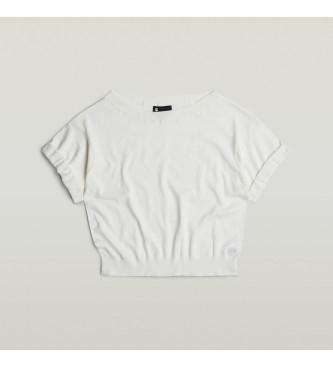 G-Star Blousy-Pullover wei