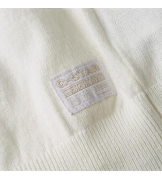 G-Star Blousy jumper white