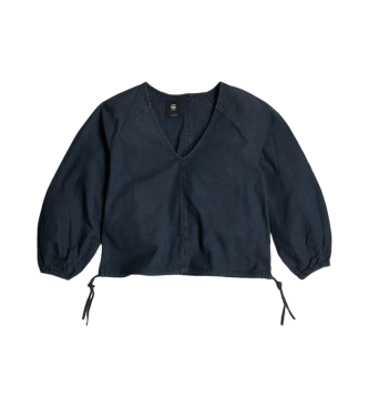 G-Star Cocoon marine blouse