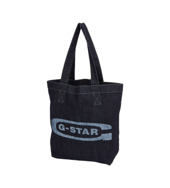 G-Star East-West boodschappentas navy