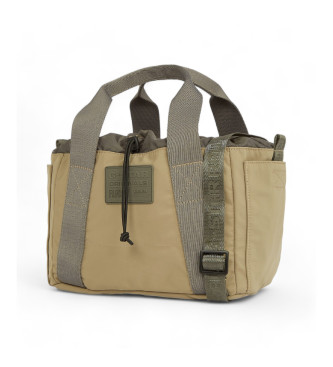 G-Star Bolso Tote Mini Cargo marrn