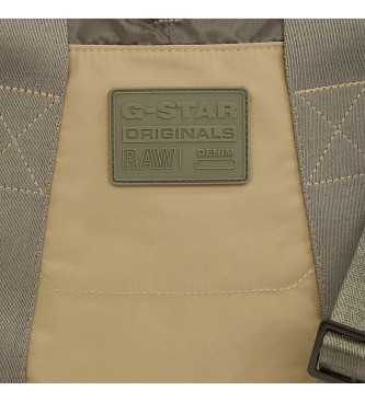 G-Star Bolso Tote Mini Cargo marrn