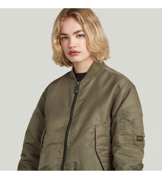G-Star Chaqueta Bomber Padded verde