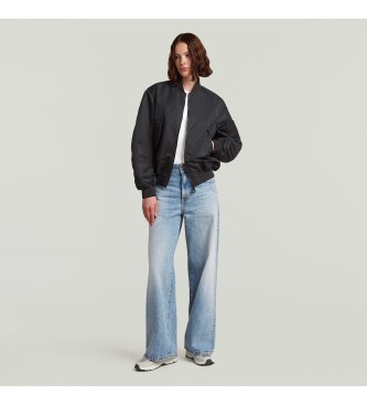 G-Star Padded Bomber Jacket black