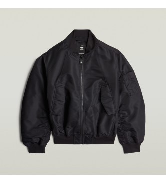 G-Star Padded Bomber Jacket black