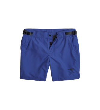 G-Star Boonsey blue swimming costume