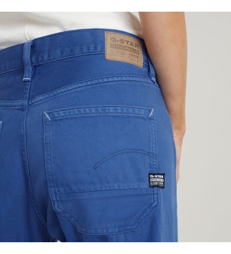 G-Star Jeans alla caviglia con patch Bowey 3D Boyfriend Blu