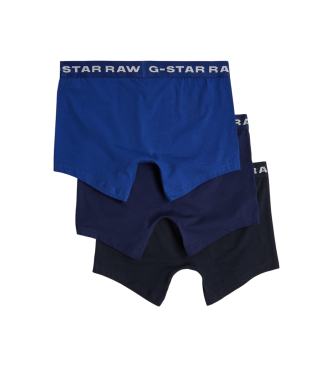 G-Star Set om 3 boxershorts Mix bl