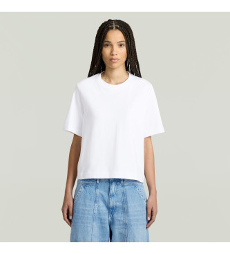 G-Star Boxy T-shirt wit