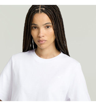 G-Star Boxy T-shirt wit