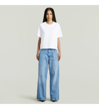 G-Star Boxy T-shirt wit