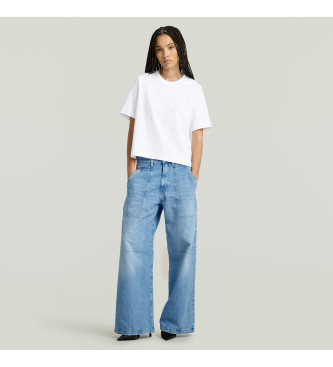 G-Star Boxy T-shirt wit