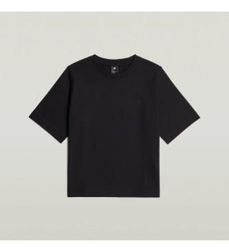 G-Star Boxy T-shirt zwart